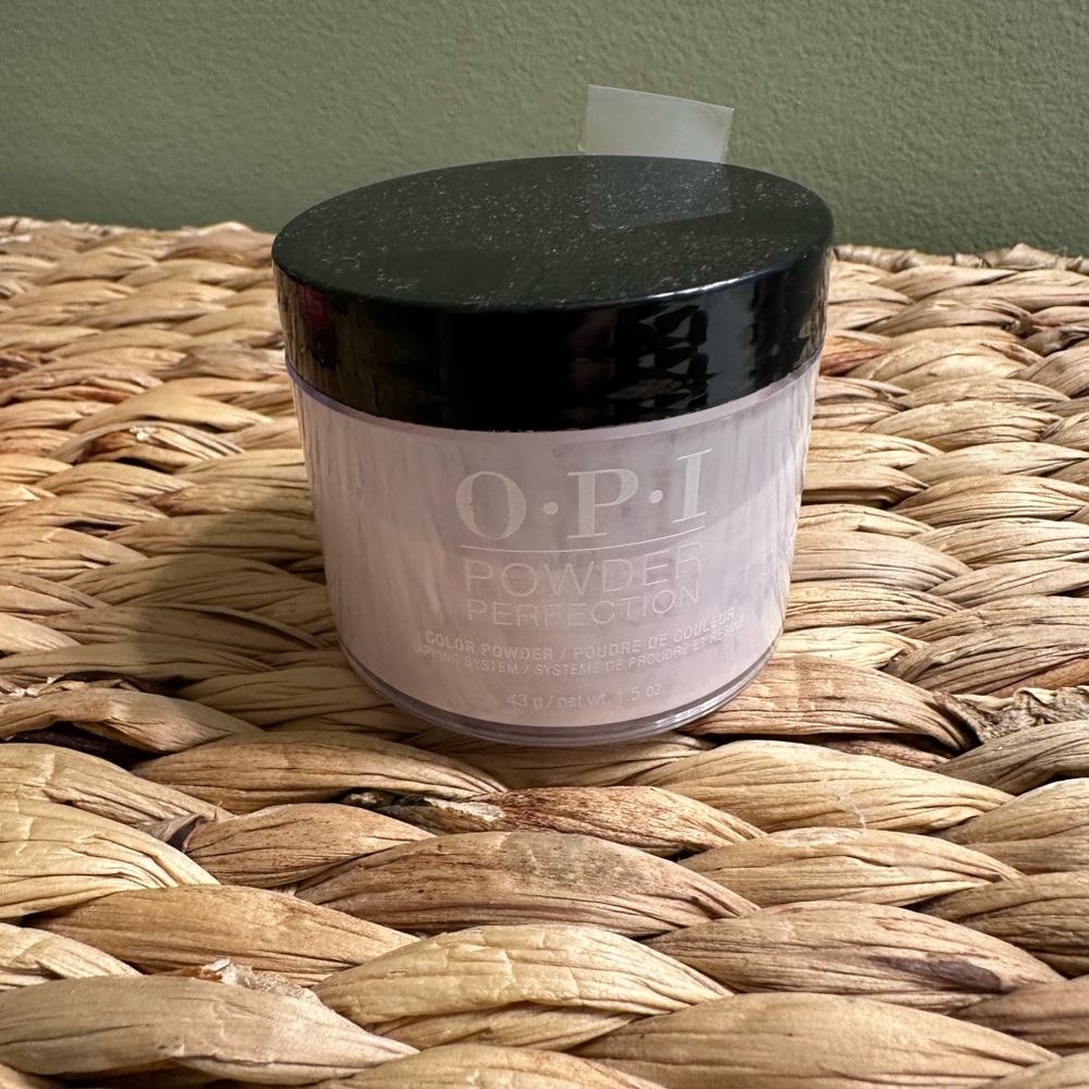OPI Dip Powder Let's Be Friends! by Hello Kitty